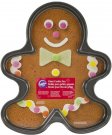 Wilton - Gingerbread Boy Giant Non-Stick Cookie Pan