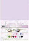 LeCrea A4 flower foam Sheets - Bluebell Blue (10 sheets)