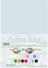 LeCrea A4 flower foam Sheets - Light Grey (10 sheets)