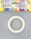 Hobbyjournaal Foam tape - 2m x 12mm x 0.5mm