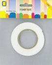 JEJE Foam Tape (2m x 12mm x 1mm)