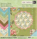 K&Company Merryweather 12"x12" Specialty Paper Pad (28 sheets)