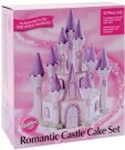 Wilton Romantic Castle Cake Set