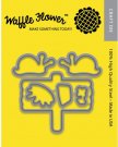 Waffle Flower Dies - Snail Mail