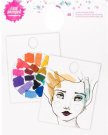 Jane Davenport Mixed-Media-2 Mixing Palette Pad (50 sheets)