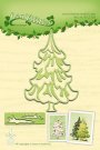 Lea-bilities Dies - Christmas Tree