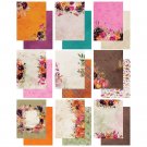 49 And Market Collection Pack 6"x8" - ARToptions Spice (28 sheets)