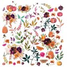 49 And Market ARToptions Spice Laser Cut Outs - Wildflowers
