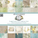 49 And Market 12"x12" Collection Pack - Krafty Garden (10 sheets)