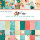 49 And Market 12"x12" Collection Pack - ARToptions Alena (8 sheets plus bonus sheet)