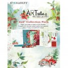 49 And Market 6"x8" Collection Pack - ARToptions Holiday Wishes (28 sheets)