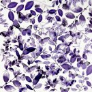 49 And Market Color Swatch: Lavender Acetate Leaves (70 pack)