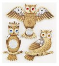 Jolees Boutique - Steampunk Owls