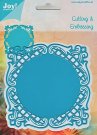 Joy Crafts Cutting & Embossing Dies - Frame Square