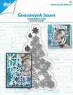 Joy Crafts Cutting & Embossing Die - Snowflake Tree