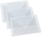 Sizzix Plastic Envelopes (3 pack)