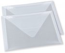 Sizzix Plastic Envelopes - 6.25