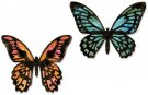 Sizzix Thinlits Die Set - Detailed Butterflies Mini by Tim Holtz (4 dies)