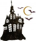 Sizzix Thinlits Die Set - Haunted House by Tim Holtz (3 pack)