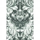 Sizzix 3-D Texture Fades Embossing Folder - Damask by Tim Holtz
