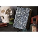Sizzix 3-D Texture Fades Embossing Folder - Skulls by Tim Holtz