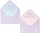 Sizzix Thinlits Die Set - Lace Envelope Liners by Lisa Jones (9 dies)