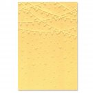 Sizzix Multi-Level Textured Impressions Embossing Folder - Stars and Lights