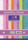 JEJE A5 Sparkling Sheets Pack (20 sheets)