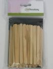 CraftEmotions Lollipop Sticks (100 pack)