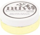 Nuvo Embellishment Mousse - Custard Cream