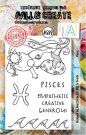 AALL & Create Stamps - Pisces