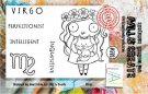AALL & Create Stamps - Virgo