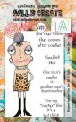 AALL & Create Stamps - Cougar Dee