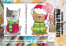 AALL and Create A7 Stamp Set - Whiskers