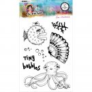 Studio Light A5 Clear Stamp Set - So-Fish-Ticated nr.13 by Marlene