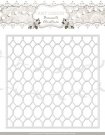 Amy Design Dies - Brocante Christmas Wire Frame