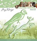 Amy Design Dies - Animal Medley Parrot
