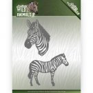 Amy Design Dies - Wild Animals 2 Zebra