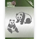 Amy Design Dies - Wild Animals 2 Panda Bear