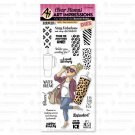 Art Impressions Stamp & Die Set - Laugh Lines