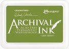 Ranger Archival Ink Pad - Leaf Green