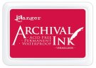 Ranger Archival Ink Pad - Vermillion