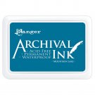 Ranger Archival Ink Pad #0 - Mountain Lake