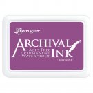 Ranger Archival Ink Pad #0 - Aubergine