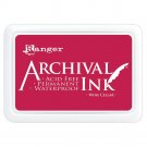 Ranger Archival Ink Pad #0 - Wine Cellar