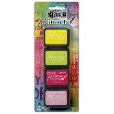 Dyan Reaveley Dylusions Mini Archival Kit #5