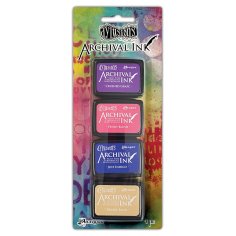Dyan Reaveley Dylusions Mini Archival Kit #6