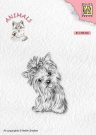Nellies Choice Clear Stamps - Yorkshire Terrier