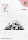 Nellies Choice Clear Stamps - Spaniel Dog