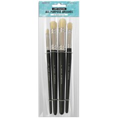 Stamperia Art Stories Art Brushes Set (4 pack)